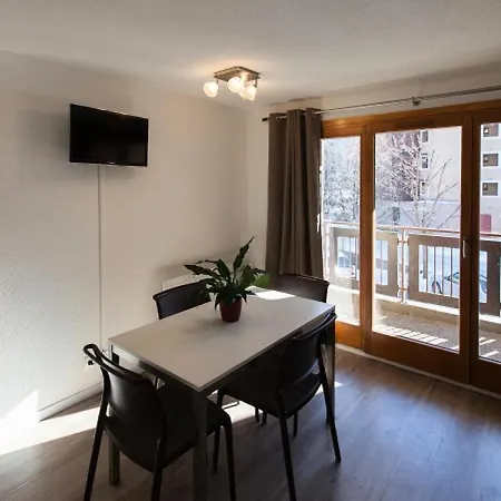 Appartement Signal Du Prorel - Lumineux Et Renove - Proche Des Pistes - Casier A Skis Et Wifi Gratuit Mae-0794