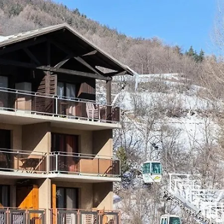 Signal Du Prorel - Lumineux Et Renove - Proche Des Pistes - Casier A Skis Et Wifi Gratuit Mae-0794 Briançon
