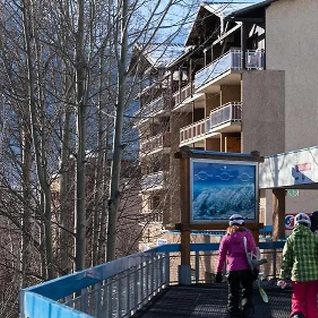 Appartement Signal Du Prorel - Lumineux Et Renove - Proche Des Pistes - Casier A Skis Et Wifi Gratuit Mae-0794